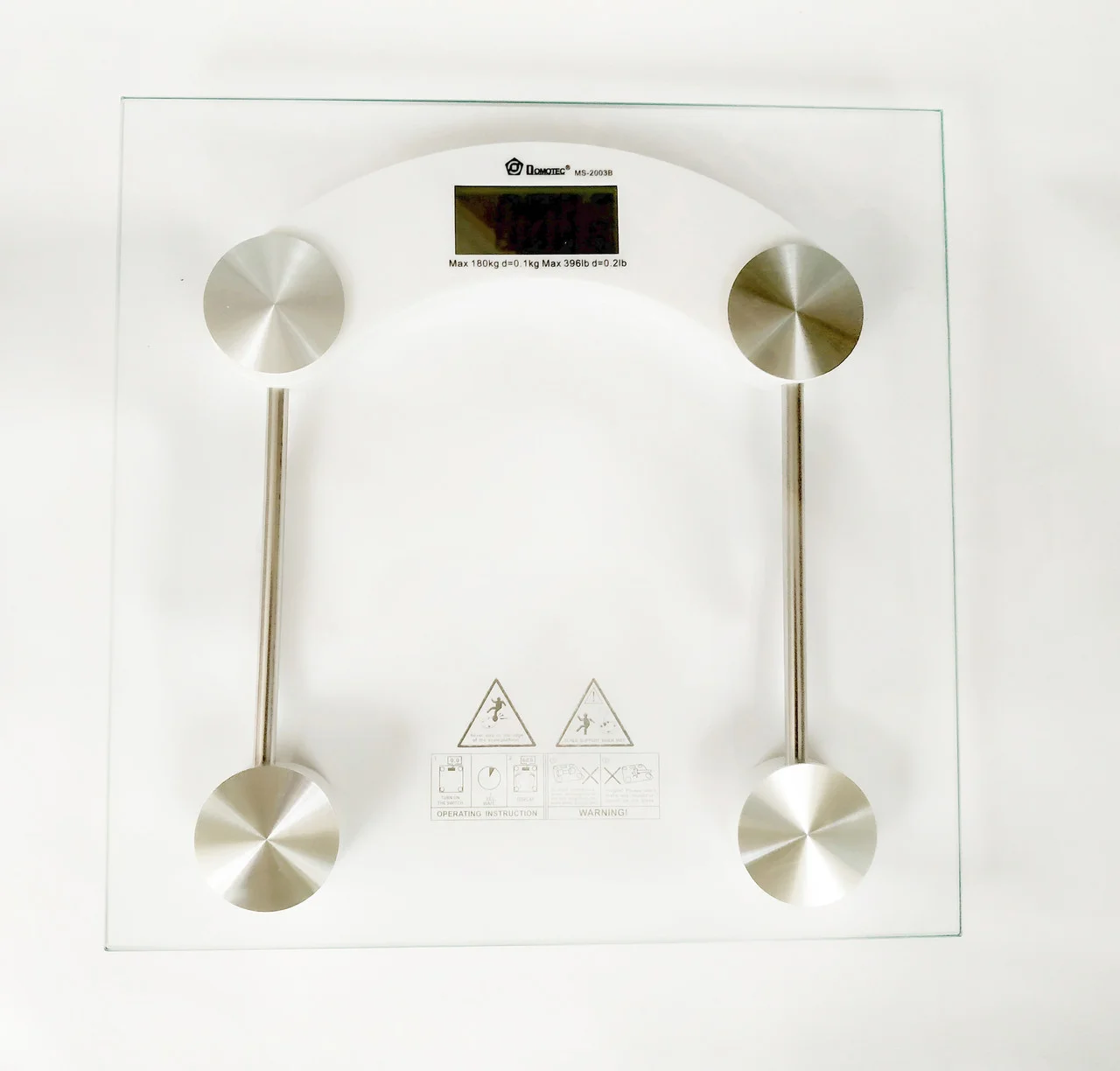 Весы напольные Domotec MS-2003B Весы напольные Domotec MS-2003B