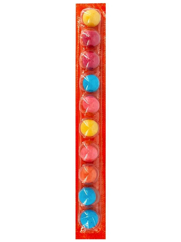 Жувальна гумка Kriss Gum з фруктовими смаками 10 шт. 30 г (12448)