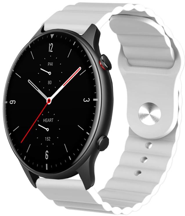 Ремешок Wave для Amazfit GTR 2 White (16625)