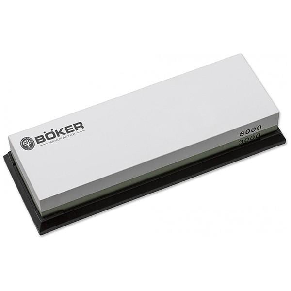 Точильный водный камень Boker Wasserstein 3000/8000 (09BO197)