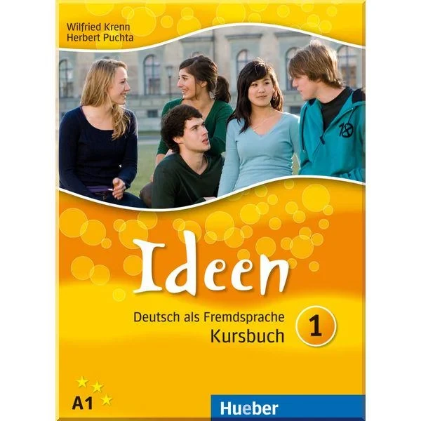 Підручник Ideen 1 Kursbuch
