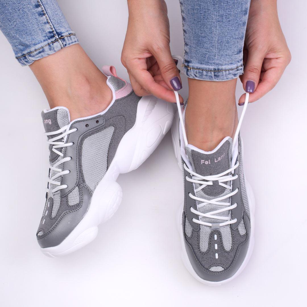 Кроссовки женские Fashion 334062 р. 37 23,5 см