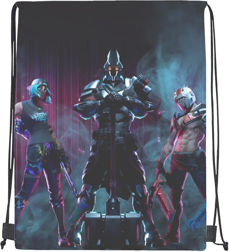 Мішок спортивний Fortnite 51 (20300876)