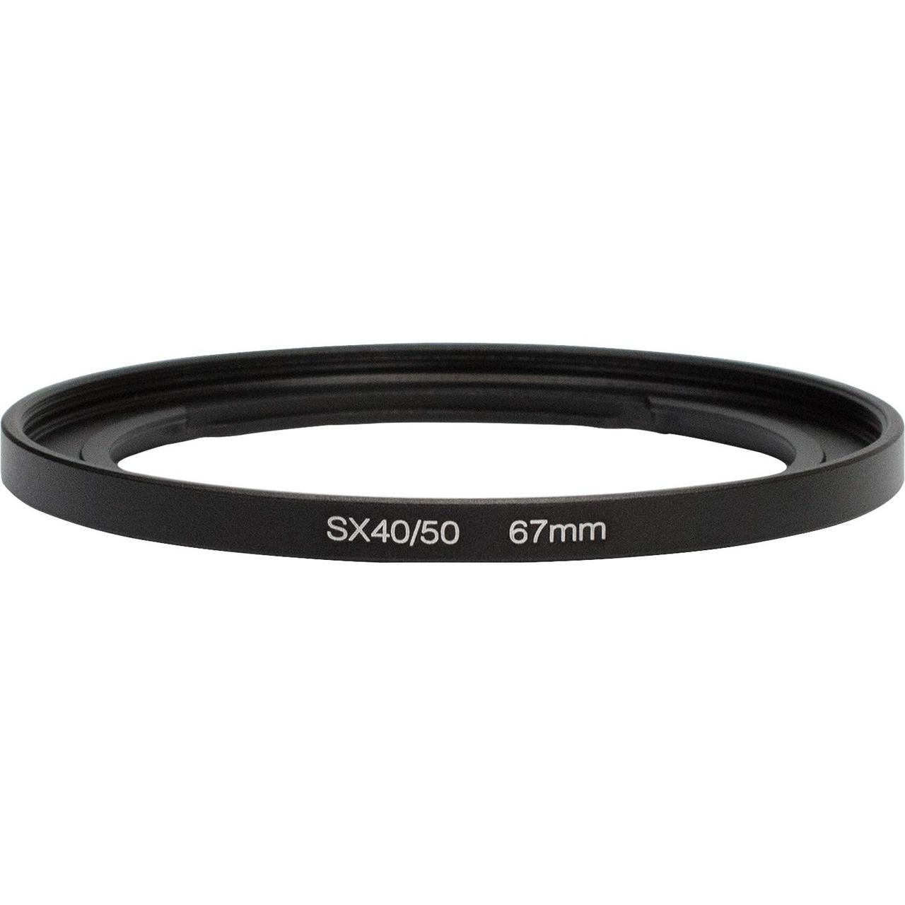 Адаптер объектива FA-DC67A для Canon SX10 SX20 SX30 SX40 SX50S SX60 SX70 SX540 SX530 SX520 G3X G1X