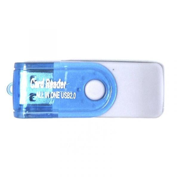 Флеш накопитель USB Card Reader 5в1 - фото 2 Флеш накопитель USB Card Reader 5в1 - фото 2