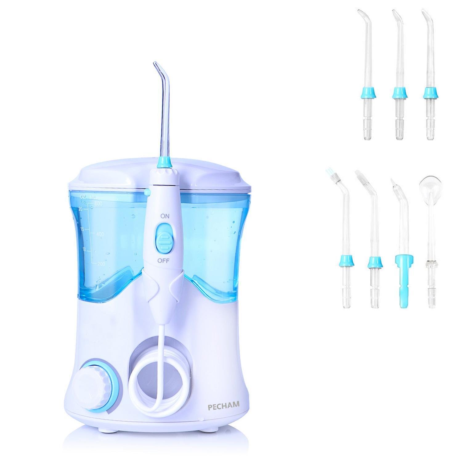 Ирригатор Pecham Professional Edition White (4453) Ирригатор Pecham Professional Edition White (4453)