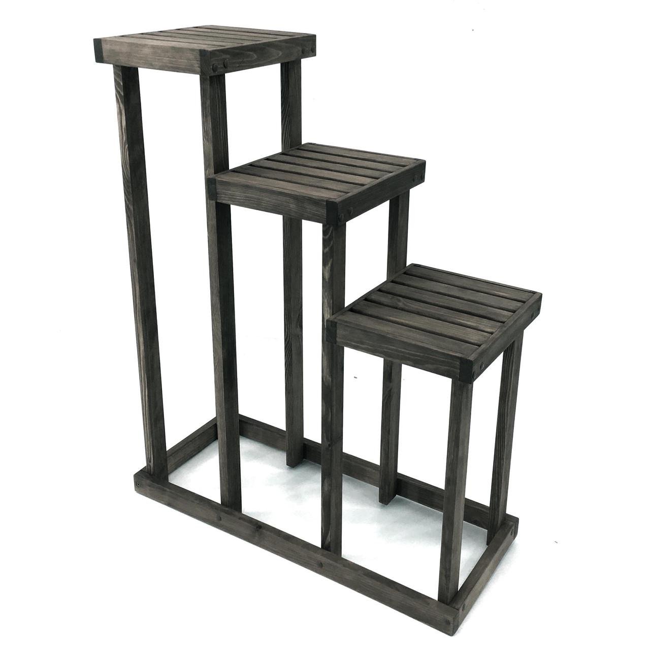 Подставка для цветов из дерева Авелоса Мокко (ЦСТ-011510) Подставка для цветов из дерева Авелоса Мокко (ЦСТ-011510)