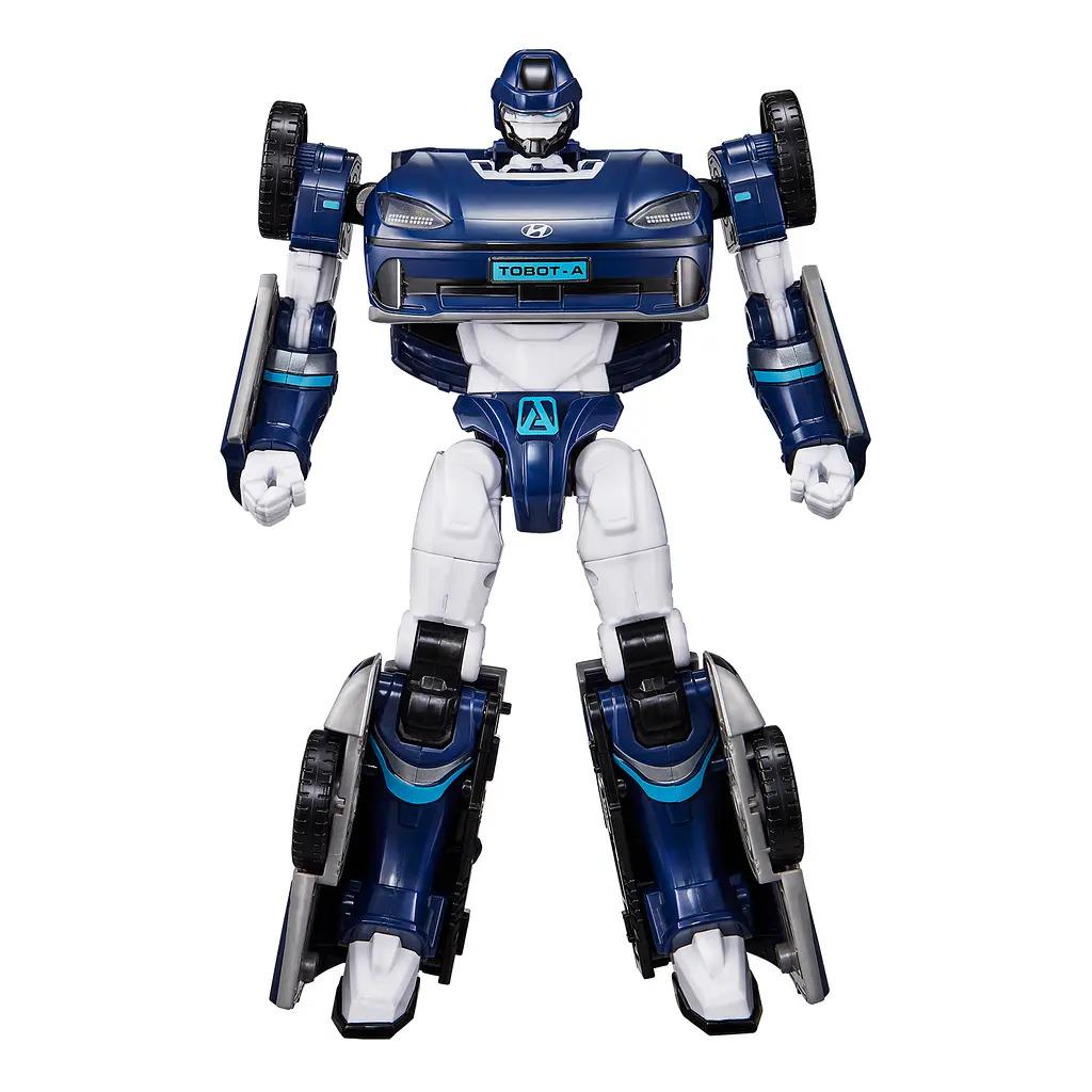 Трансформер Tobot S6 Тобот А