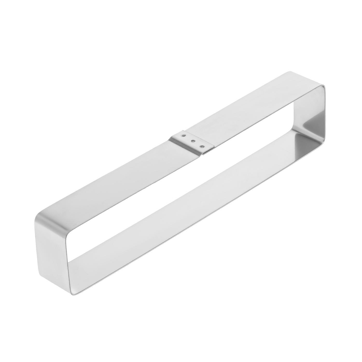 Формочки порційні для еклерів тістечок та тарталеток 4 шт. 20х4х2,5 см (29070948) - фото 6 Формочки порційні для еклерів тістечок та тарталеток 4 шт. 20х4х2,5 см (29070948) - фото 6