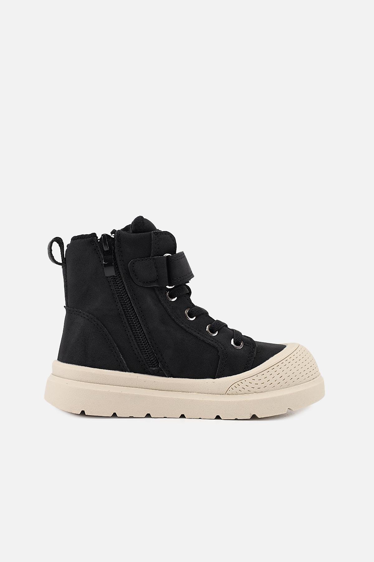 Ботинки детские демисезонные ЦБ-00279227 для мальчика р. 28 Черный (29085929) - фото 2