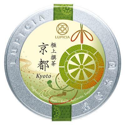 Чай LUPICIA Kyoto купаж премиальных зеленых чаев 50 г (25813534)