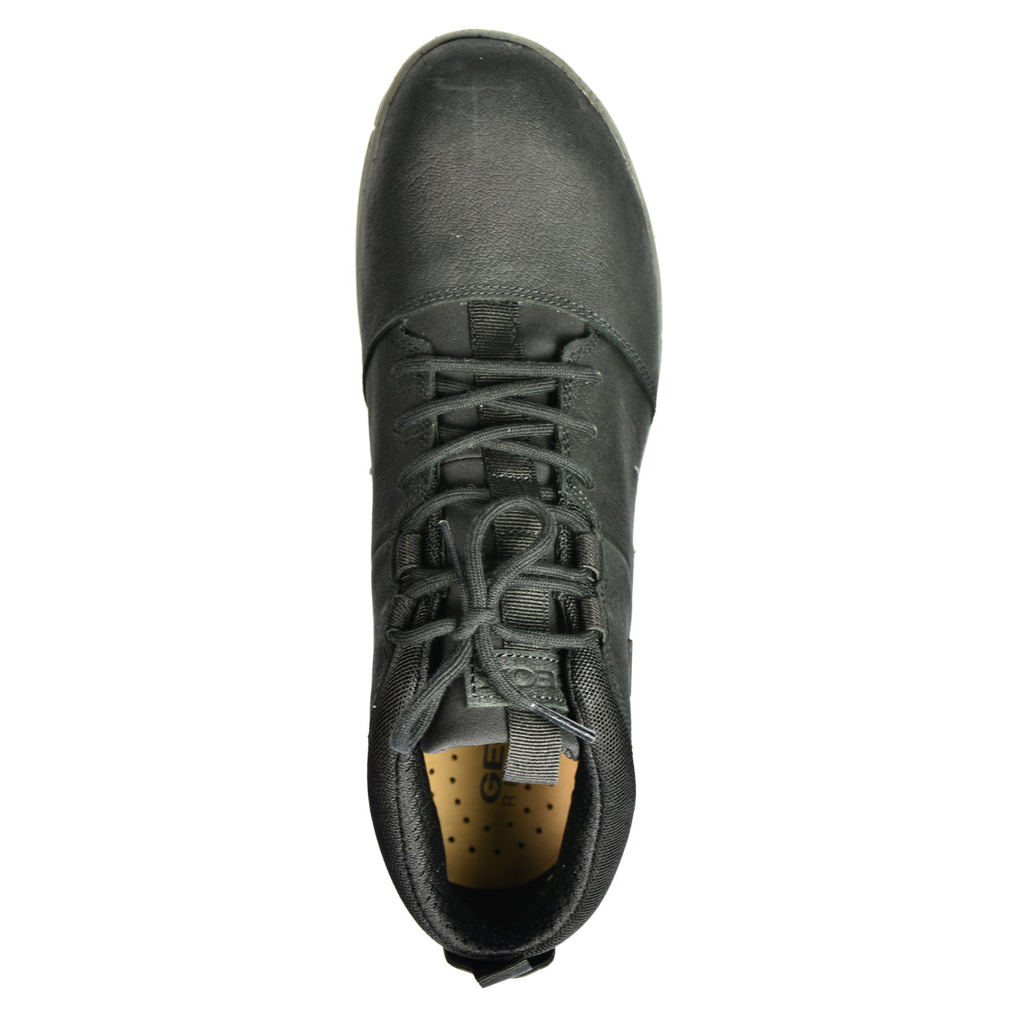 Черевики зимові чоловічі Geox р. 44 Чорний (2857-44) - фото 6