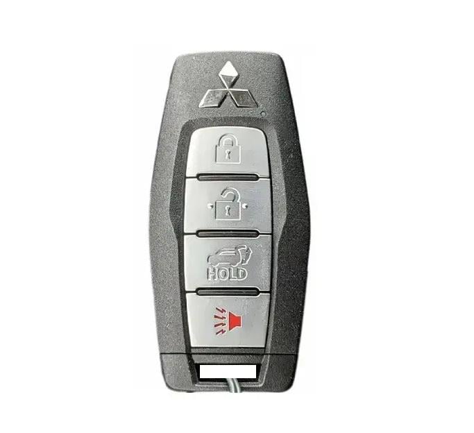 Автоключ со штатной охранной системой Mitsubishi RK25C Автоключ со штатной охранной системой Mitsubishi RK25C