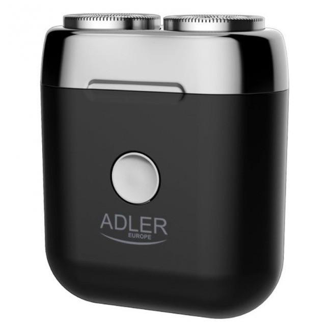 Електробритва дорожня Adler AD 2936 Black (iz13809) - фото 4