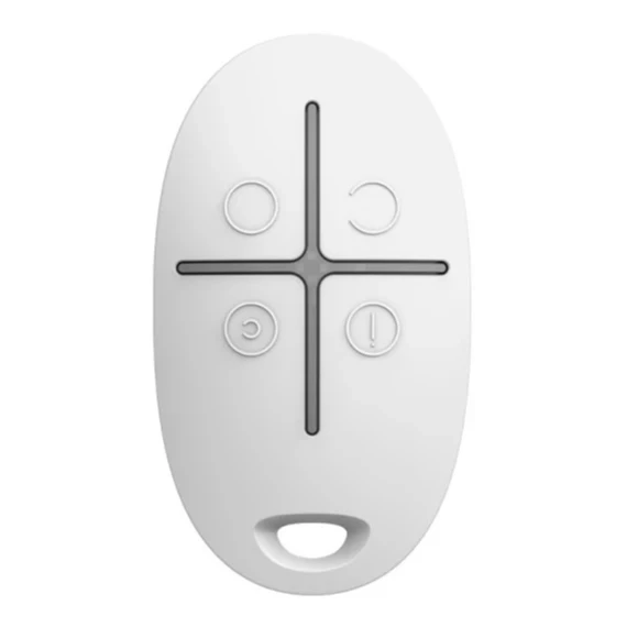 Корпус пластиковий Ajax DummyBox SpaceControl White (2890076416) Корпус пластиковий Ajax DummyBox SpaceControl White (2890076416)