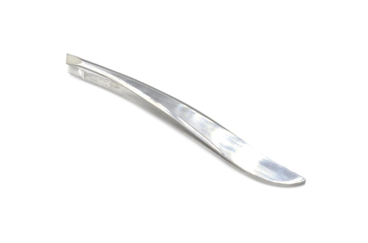 Пінцет для брів Beauty Luxury P-02 скошений 9,1 см