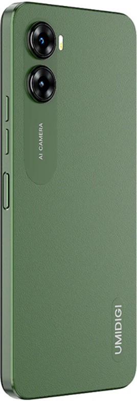 Смартфон Umidigi G3 4/64 Гб Global Version Dark Green - фото 2