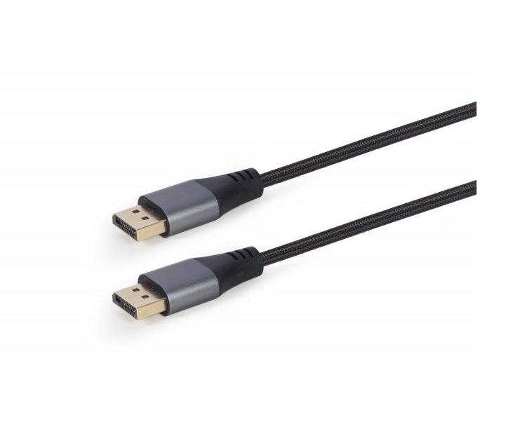 Кабель Cablexpert CC-DP8K DisplayPort-DisplayPort v1.4 8K 6 1,8 м (47276)