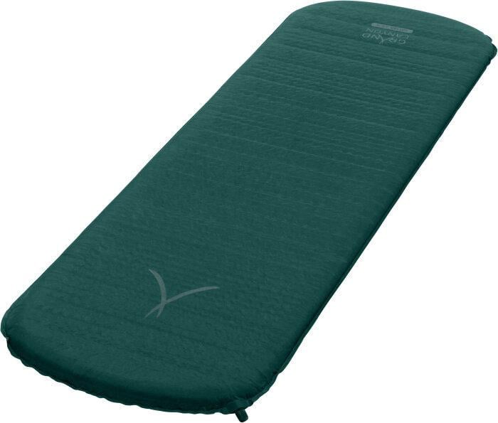 Коврик самонадувний Grand Canyon Hattan M 185x55 см 38 мм Зелений (31293866)