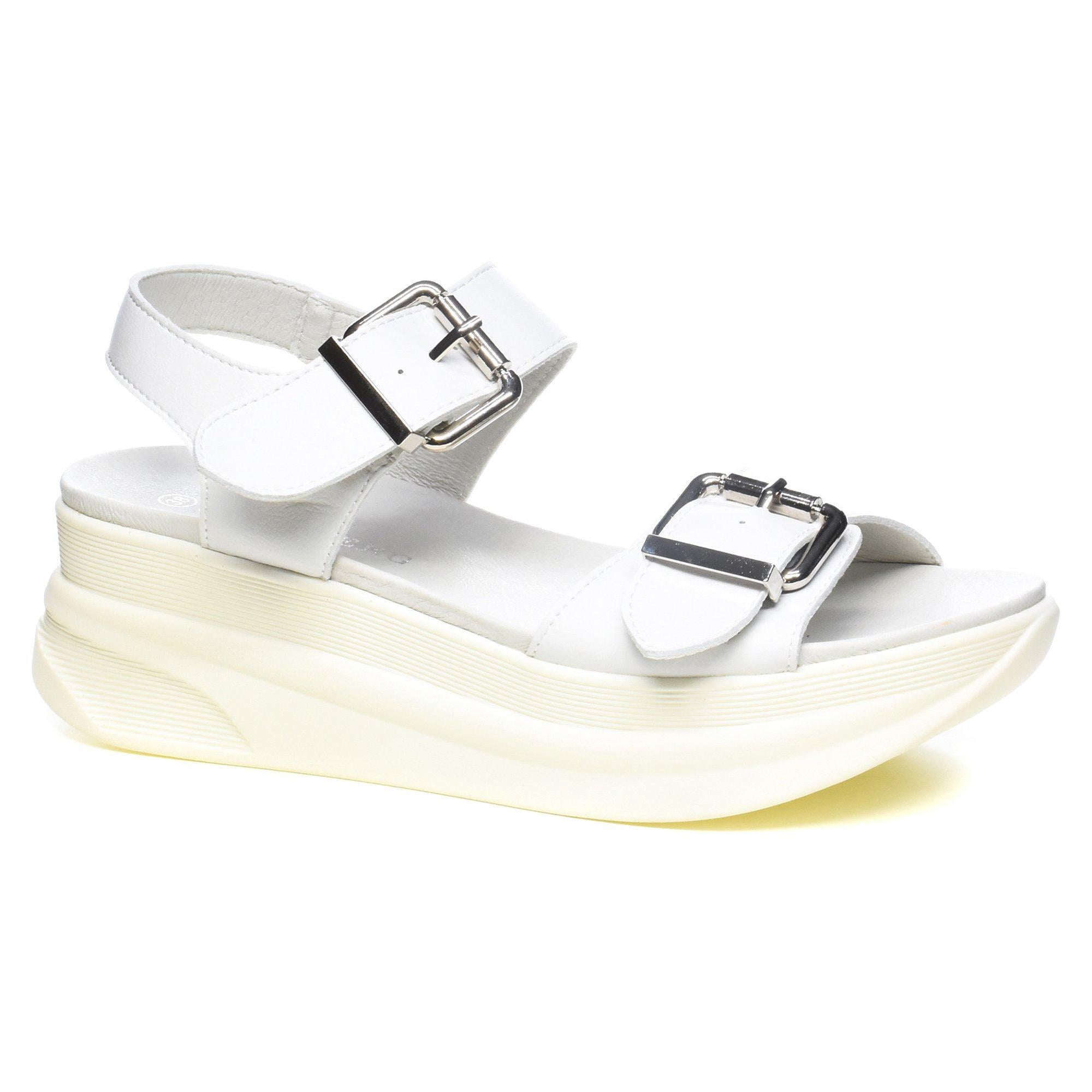 Сандалии женские Grunberg р. 41 Белый (069995-41)