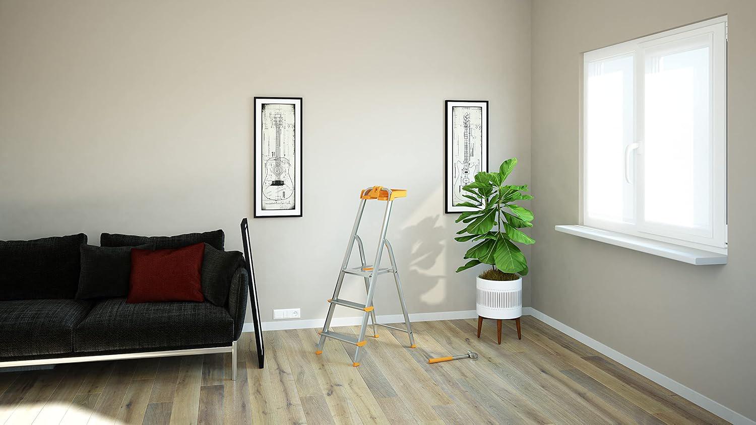 Драбина Colombo Attica 3 щаблі (S108A03P) - фото 4