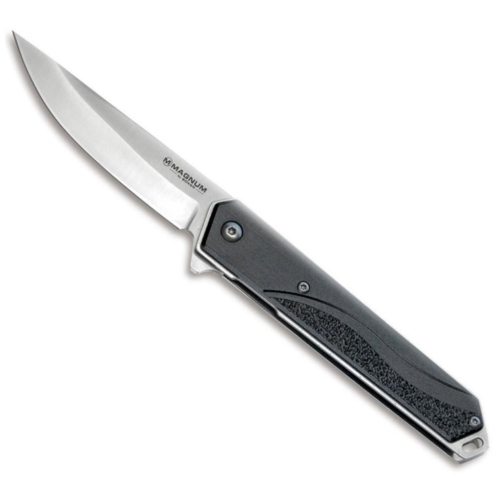 Туристичний ніж мисливський Boker Magnum Japanese Iris 8,3 см (01RY322)