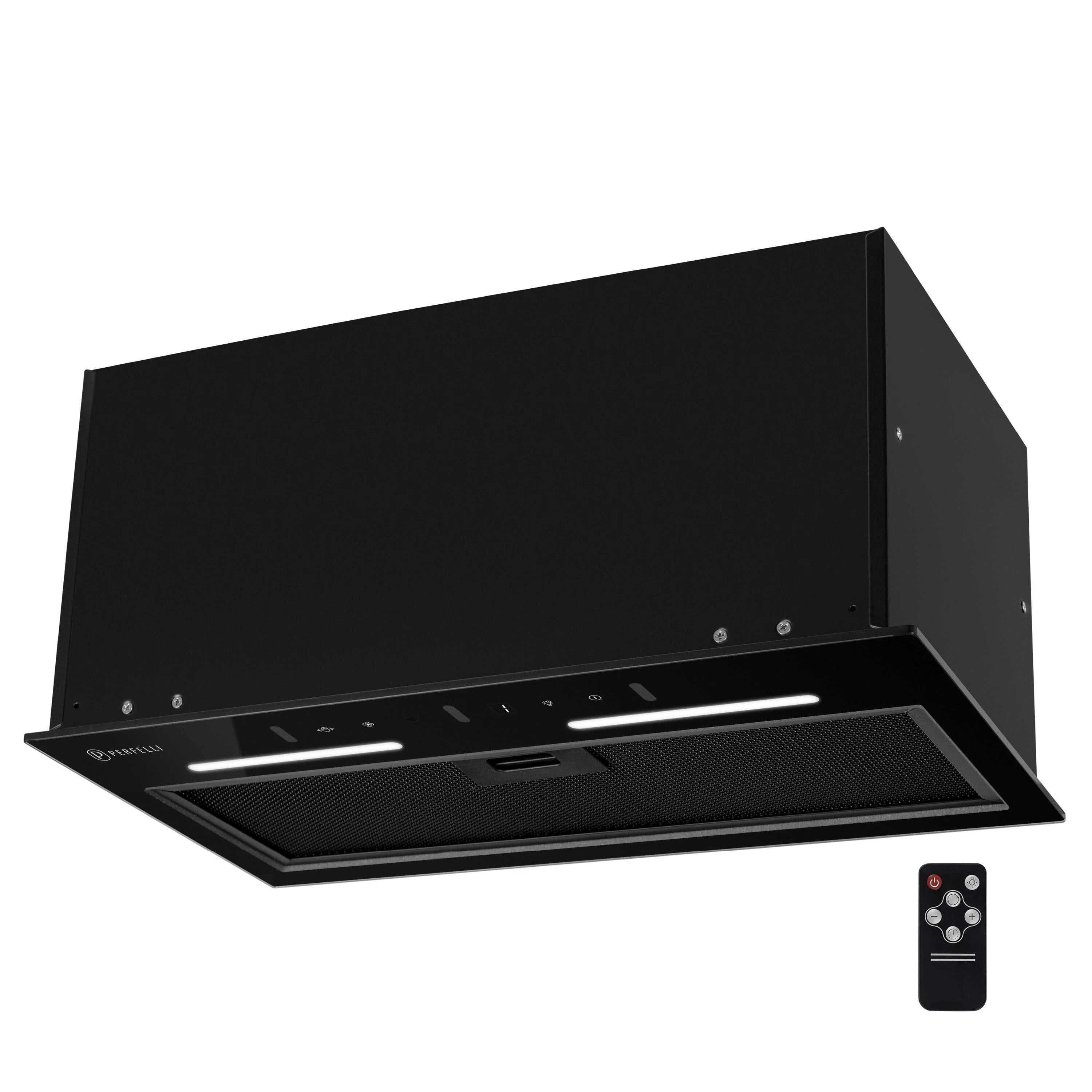 Витяжка повновбудована Perfelli VIOLA 5NWRB NERO (5905563501993)