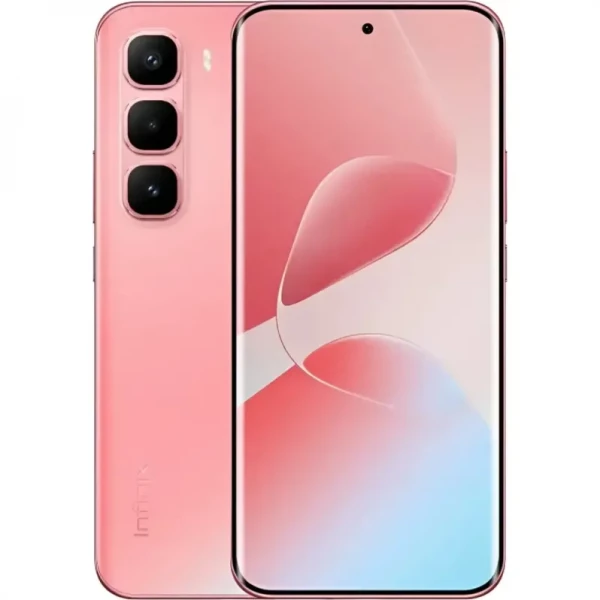 Смартфон Infinix Hot 60 Pro+ X6886 8/256Gb Coral Tides (1678768) - фото 2 Смартфон Infinix Hot 60 Pro+ X6886 8/256Gb Coral Tides (1678768) - фото 2