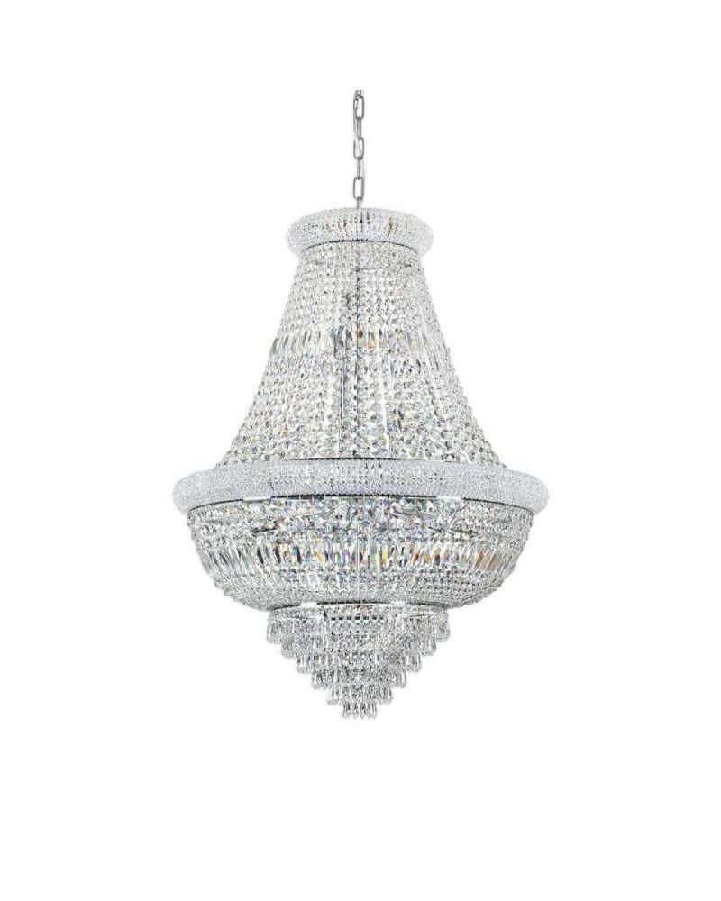 Люстра Ideal Lux Dubai Sp24 Cromo (243597)