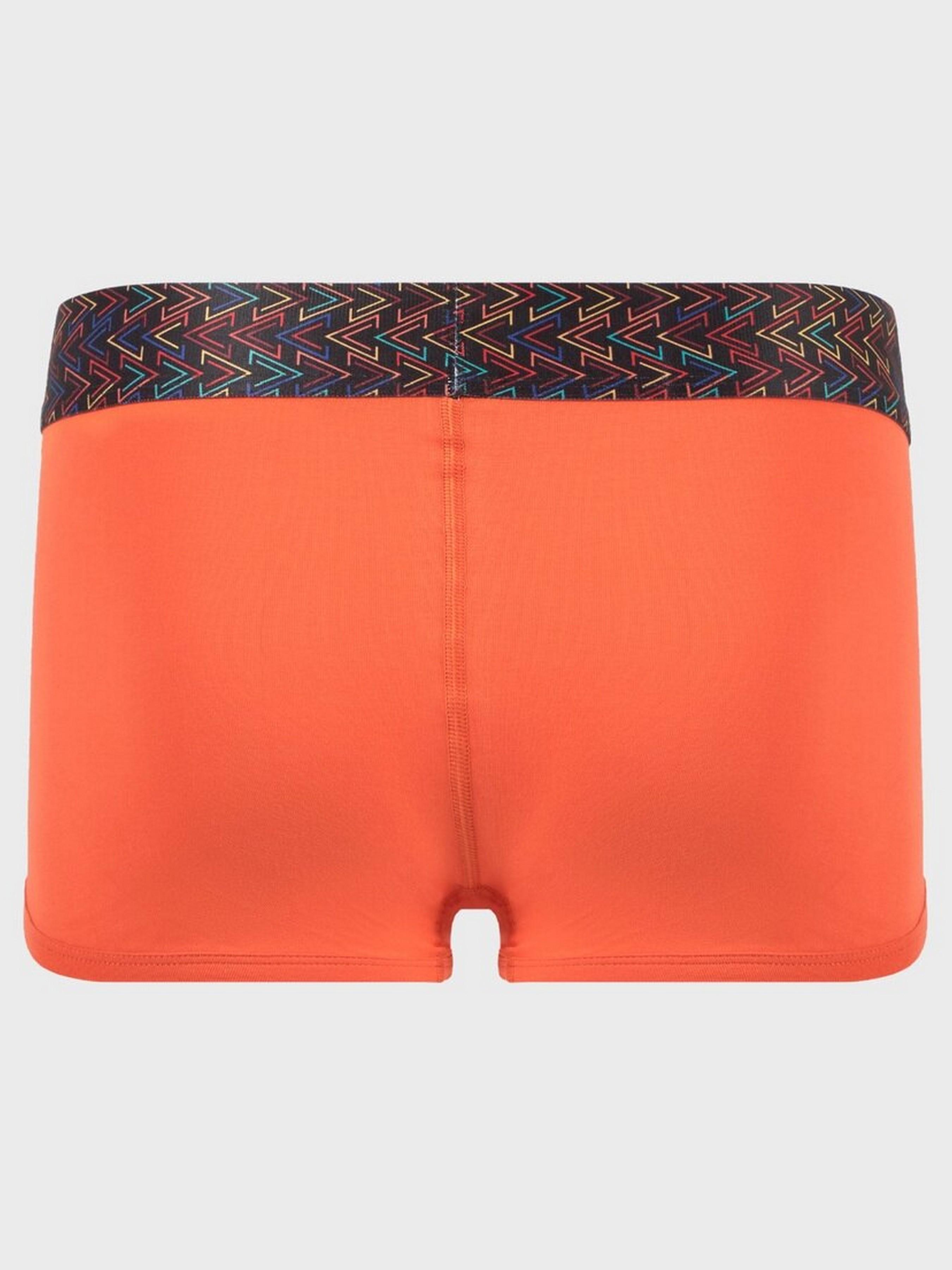 Трусы боксеры Geronimo 1952b1 S 19524/Оранжевый (3800205880950) - фото 4 Трусы боксеры Geronimo 1952b1 S 19524/Оранжевый (3800205880950) - фото 4