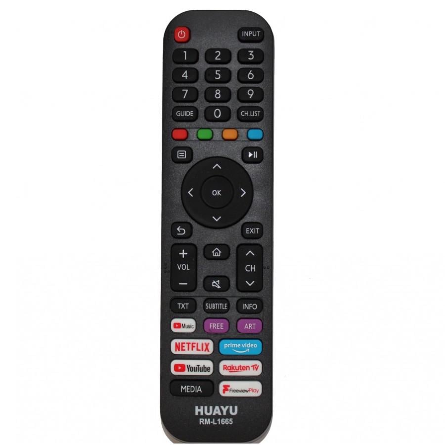 Пульт для телевизора для Hisense RM-L1665 (4795)