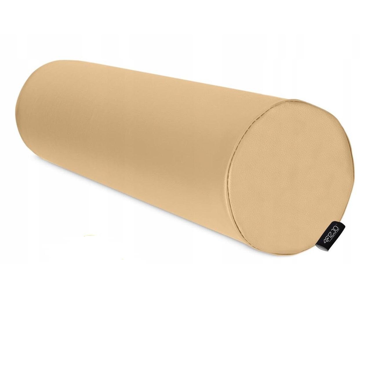 Валик для реабилитации и массажа 4fizjo 60x15 см Biege (P-5907739319746)
