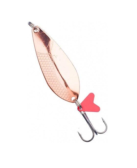 Блесна Jaxon HR Vectra 12 г HFX 1C (1678935002) - фото 1 Блесна Jaxon HR Vectra 12 г HFX 1C (1678935002) - фото 1