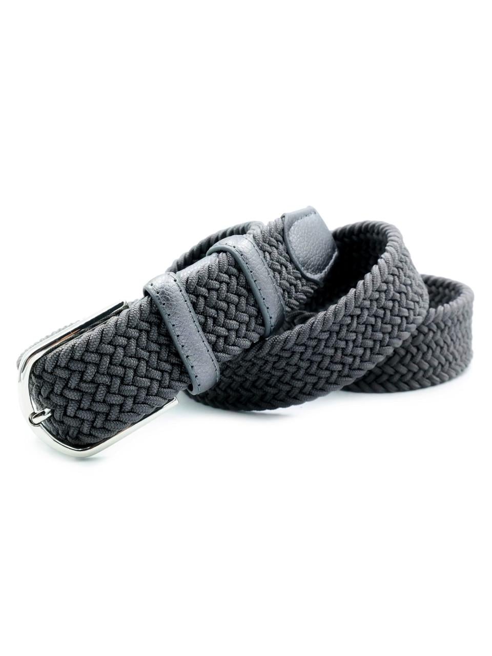 Ремень резинка Weatro 3,3х105 см Серый (gym-33kit-016)