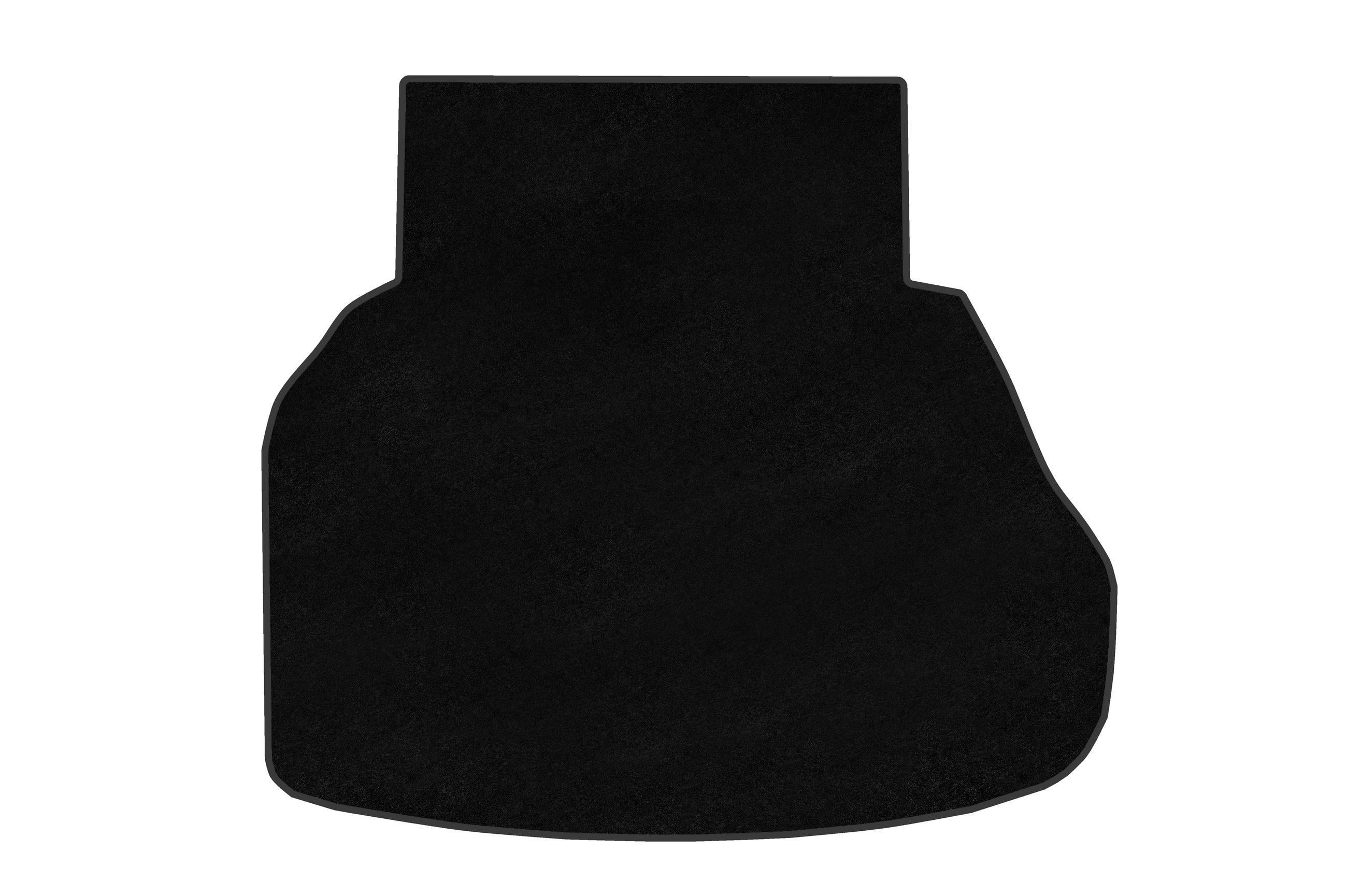 Коврик багажника Digital Designs Classic для BMW 7 серия E65/66 2001-2008 гг. ткань Черный (186146)