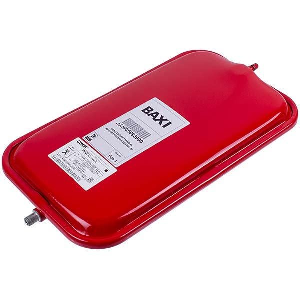 Расширительный бак 5693900 для газового котла Baxi/Westen 6 л 3/8" (00000049136) Расширительный бак 5693900 для газового котла Baxi/Westen 6 л 3/8" (00000049136)