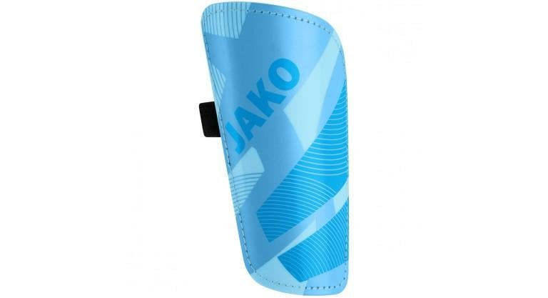 Щитки Jako River Basic XS 120 см Уни Голубой (2775-459 XS)