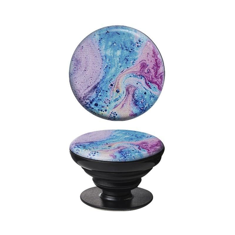 Держатель попсокет Luxe Cube Popsockets POP Beauty В юморе зеркальце/емкость для косметики - фото 2