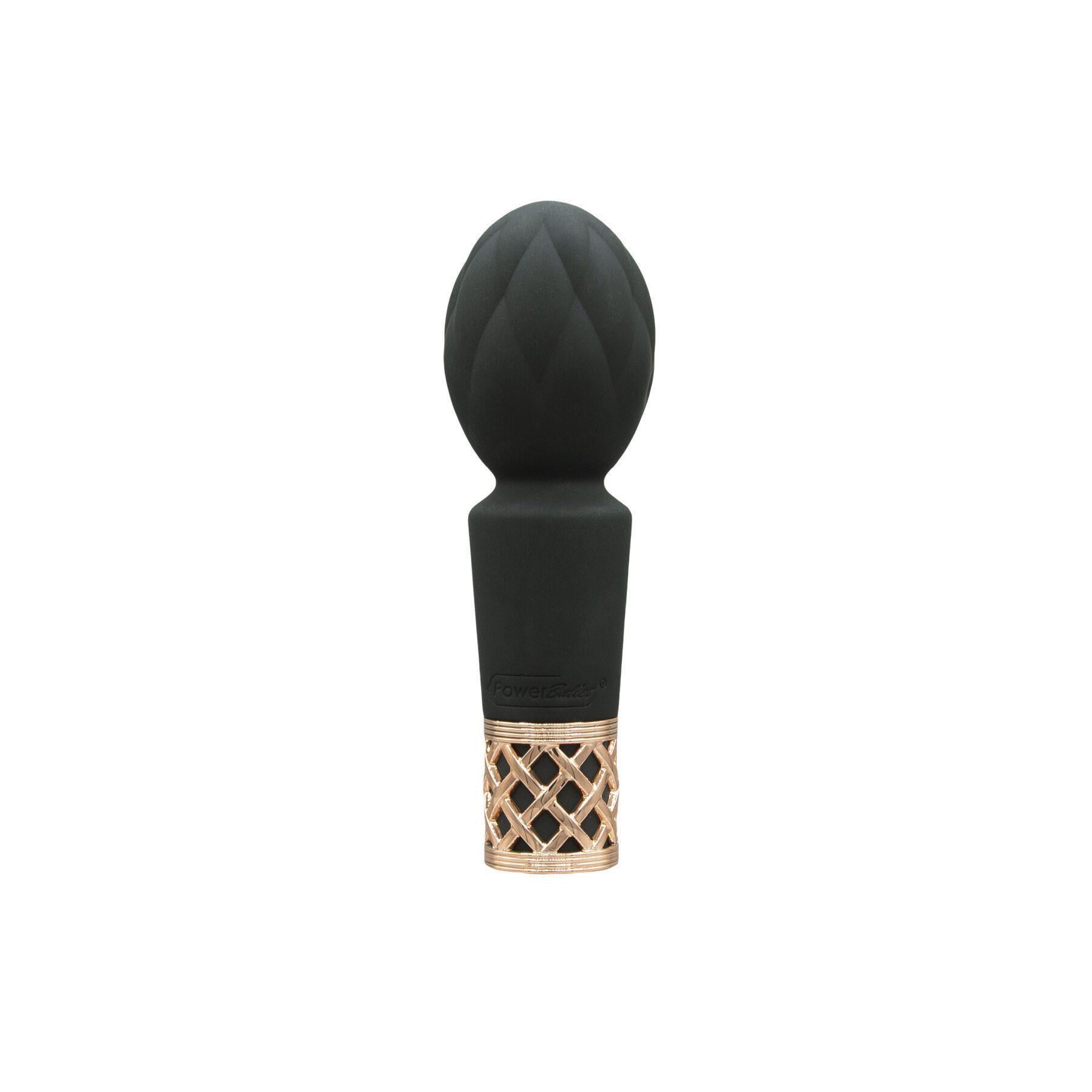 Вибромассажер мини Pillow Talk Secrets Pleasure Clitoral Vibrator Wand/мощный мотор (SO8244)