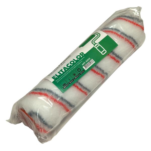 Валик малярний WoffMann Elitacolor 250х48х8 мм ворс 12 мм (2468346117) - фото 3 Валик малярний WoffMann Elitacolor 250х48х8 мм ворс 12 мм (2468346117) - фото 3