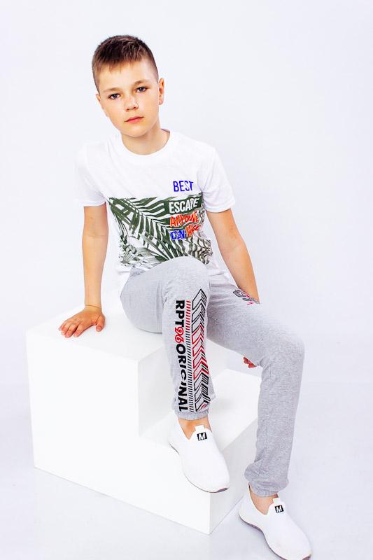 Штаны для мальчика Носи свое 92 см Серый (p-2770-45160)