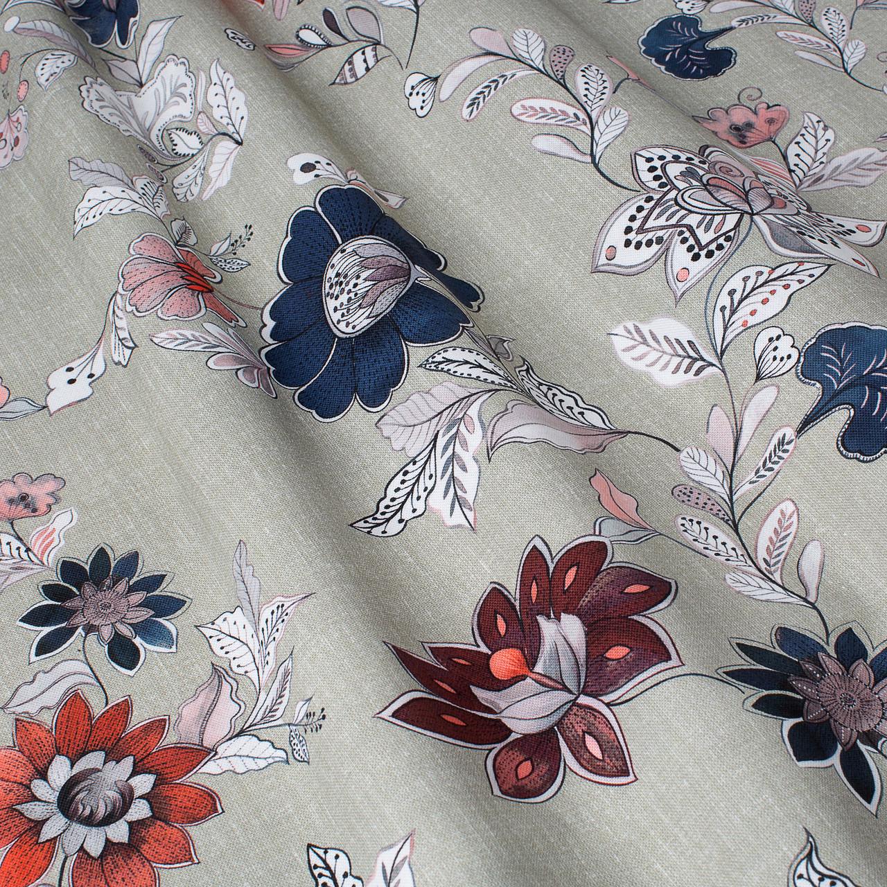 Ткань BIG YETI материал хлопок плотность 220 г/м2 ширина 280 см (1402926309)