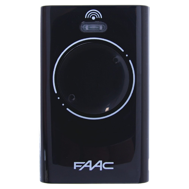 Пульт для воріт та шлагбаума FAAC XT2 868 SLH LR