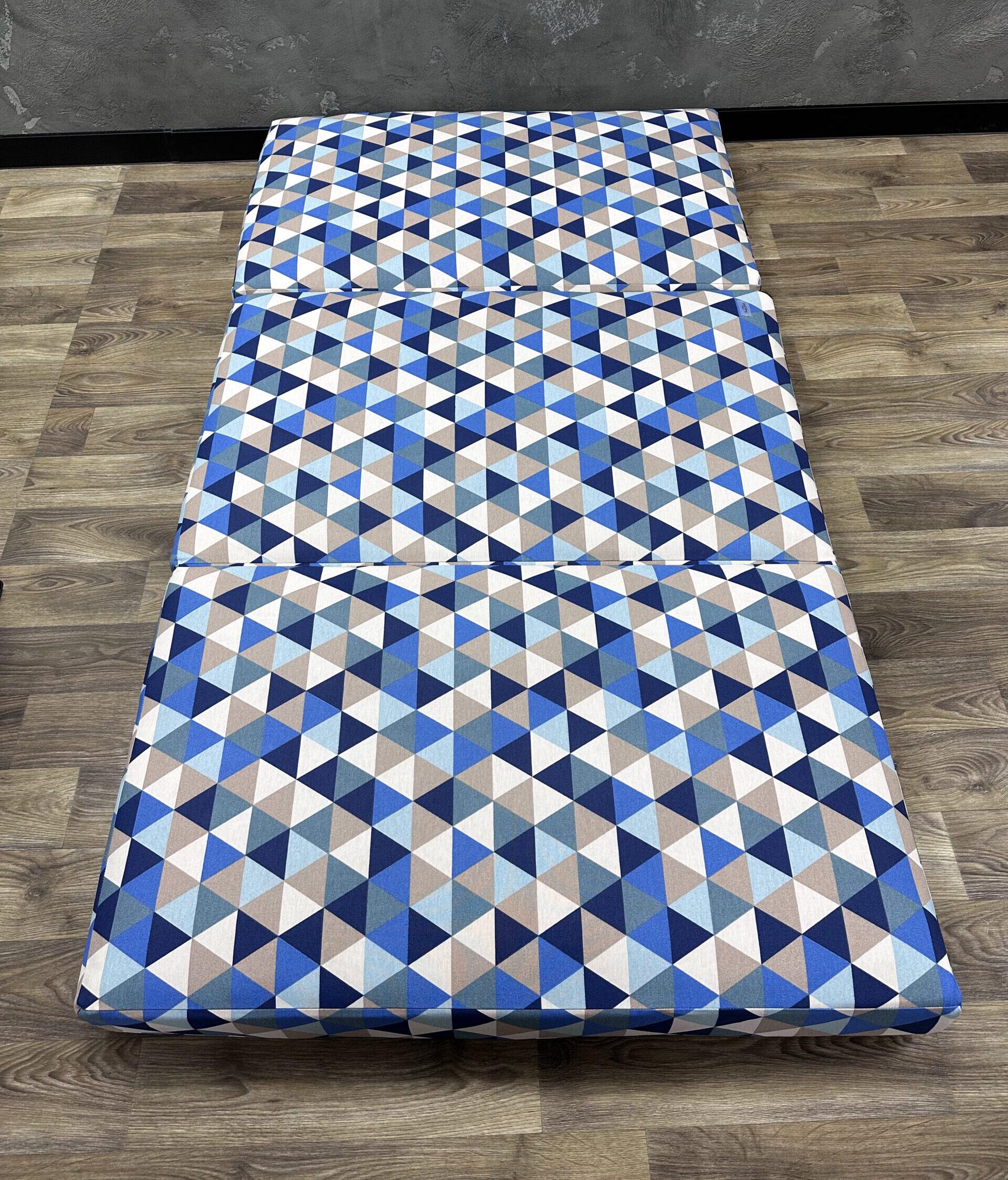 Матрац-трансформер Comfort Home Mosaic 200х100х5 см - фото 1