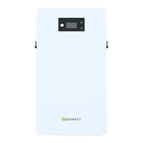 Аккумуляторная батарея LiFePO4 Growatt HOPE 14.3L-R1 51,2V 14,3kWh 220A CAN/RS485 IP20 White (34188106)