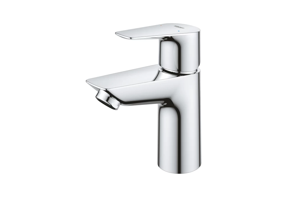 Змішувач для раковини Grohe QuickFix Start Edge S-Size 23898001 з донним клапаном (374032) - фото 3