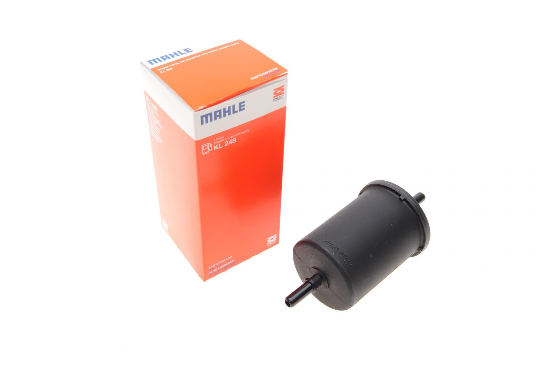 Фильтр топливный KNECHT для Renault Trafic 2,0 16V 01- (KL 248)