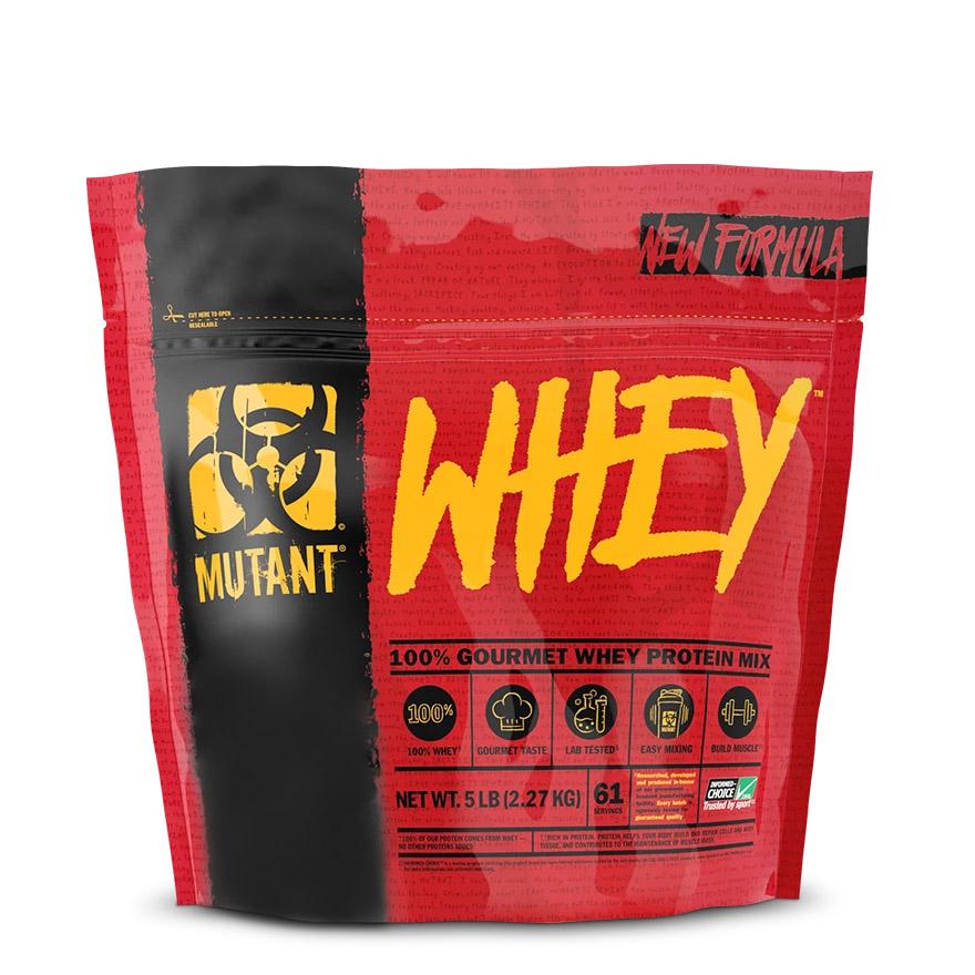 Протеин Mutant Whey 2,27 кг Зеленый чай (1775V14694)
