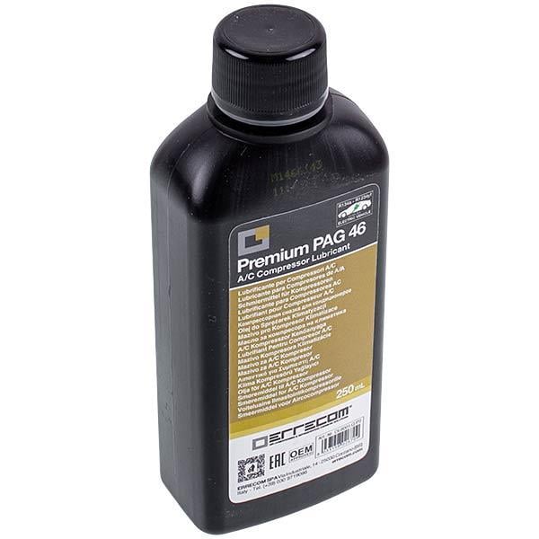 Олія синтетична для автокондиціонера Errecom OL6001.Q.P2 Premium PAG 46 250 мл (00000062213)