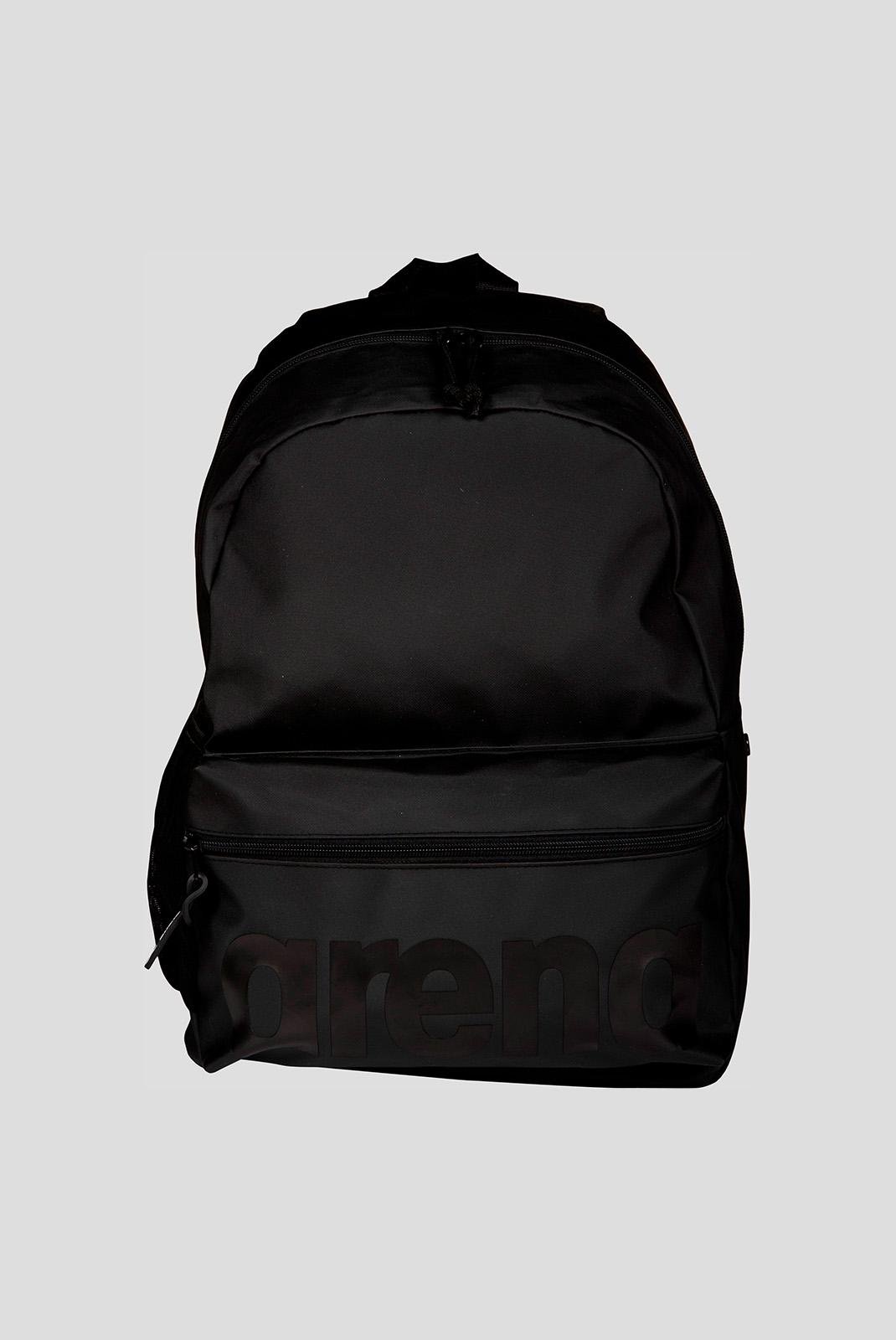 Рюкзак мужской Arena TEAM BACKPACK 30 л ALL-BLACK One size Черный (7d002478-500 One size)